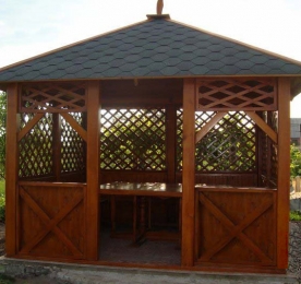 Square Arbor