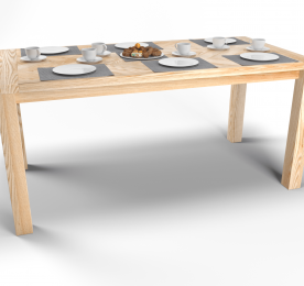 Table  Herringbone 1