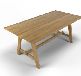 Dining Table Simple D