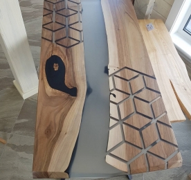 Стол Puzzle