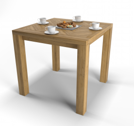 Dining Table "Herringbone 2"