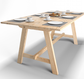Dining Table Simple D