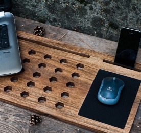 ACCESSORY DESK FOR NOTEBOOK