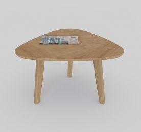 Кофейный столик Fad oak