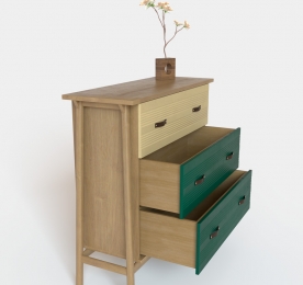 Комод  Fad Chest
