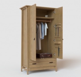 Шкаф  Fad wardrobe closet