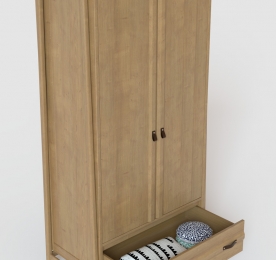 Шкаф  Fad wardrobe closet