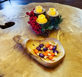 Wooden Bowl PL 002