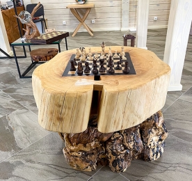 CHESS TABLE (002)