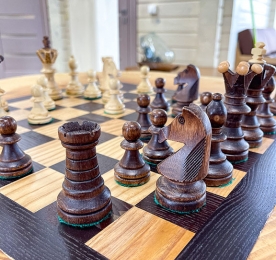 CHESS TABLE (002)