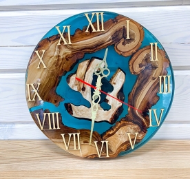 Wall Clock 010