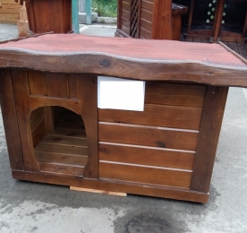 One-Level Kennel (0004)