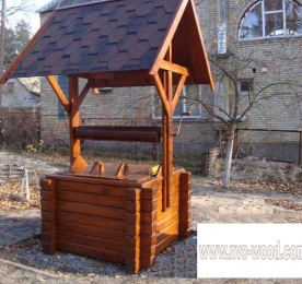 Wooden Well  (0093)