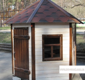 Children's House of  Wood (1117)