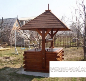 Wooden Well  (0068)