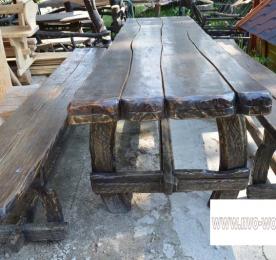 Garden Furniture of Wood (0088)