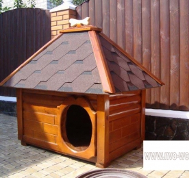 Kennel of Wood (0156)