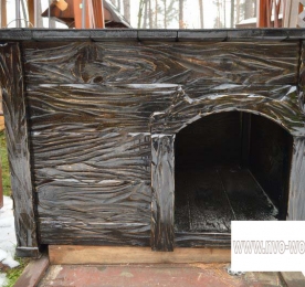 Kennel of Wood (0157)