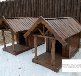 Kennel of Wood (0161)