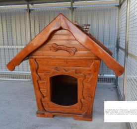 Kennel of Wood (0162)