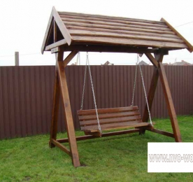 Wood Swing (0078)