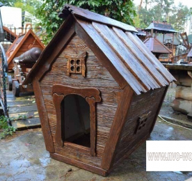 Kennel of Wood (0168)