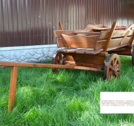 Cart of Wood (0100)