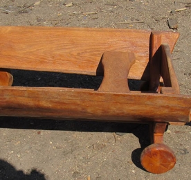 Cart of Wood (1119)