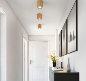 LAMP HEXON 3 CEILING