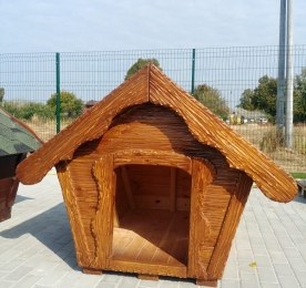 Kennel of Wood (0179)