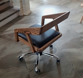СТУЛ LUFER BLACK