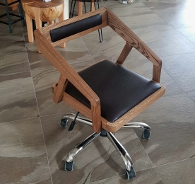 СТУЛ LUFER BLACK