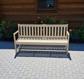 СКАМЕЙКА WHITE WOOD