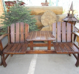 FISHERMAN Bench