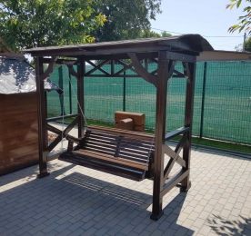КАЧЕЛИ ИЗ ДЕРЕВА