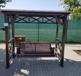 WOOD SWING