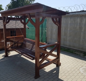 КАЧЕЛИ ИЗ ДЕРЕВА