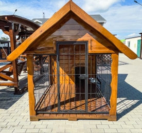Вольер 3*1,5 м (0186)