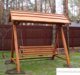 Wood Swing (0065)