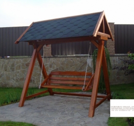 Wood Swing (0066)
