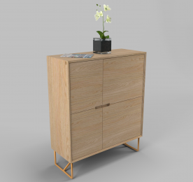 Комод Ash Chest