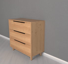 Комод из ольхи "Elder Chest"