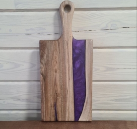 "VIOLET" CUTTING BOARD