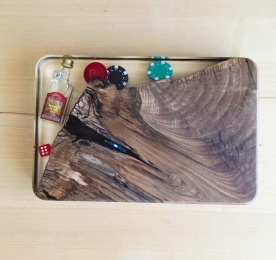 "TEQUILA" CUTTING BOARD