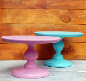 SET OF CAKE`S STANDS NVO031