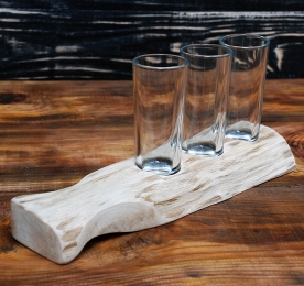 STAND №10 FOR THREE GLASSES