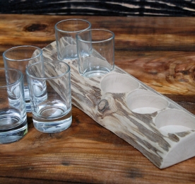 STAND №3 FOR FIVE GLASSES