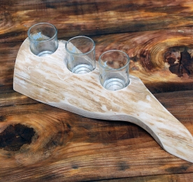 STAND №6 FOR THREE GLASSES