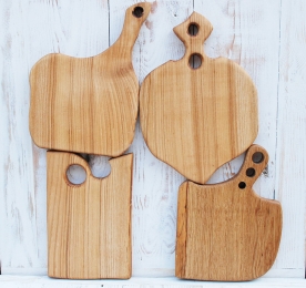 WOODEN CUTTING BOARD NVO07
