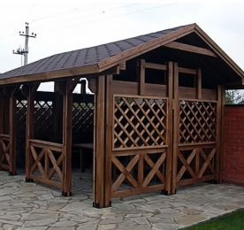 Arbor of Wood (0027)